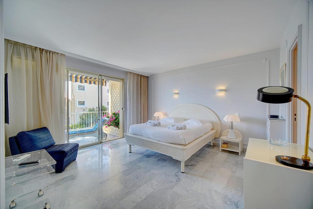 Immogroom- Huge Terrace - Panoramic Sea View - 1min From Appartement Cannes