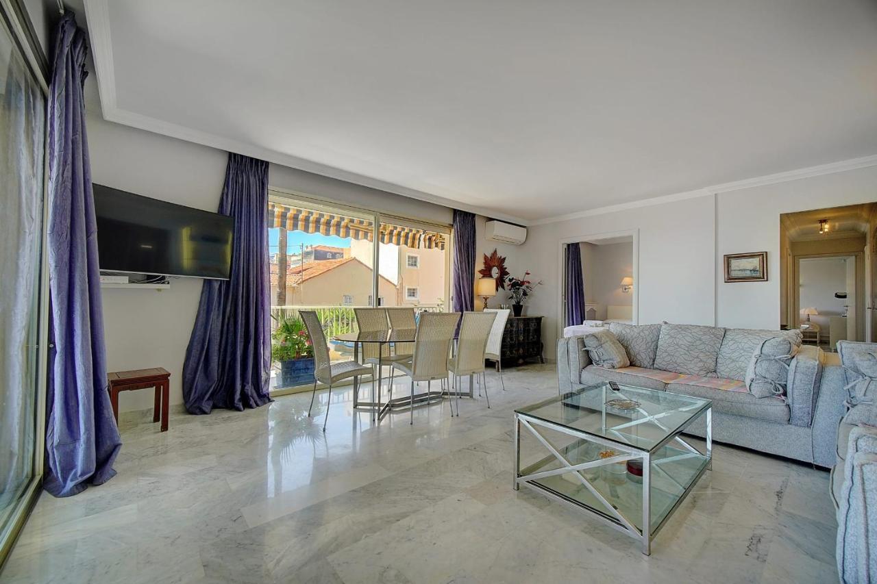 Immogroom- Huge Terrace - Panoramic Sea View - 1min From * Cannes