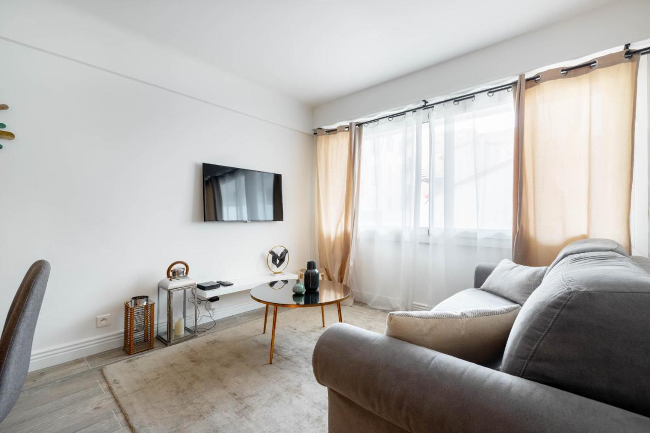 Agences Des Residences - Center * Cannes