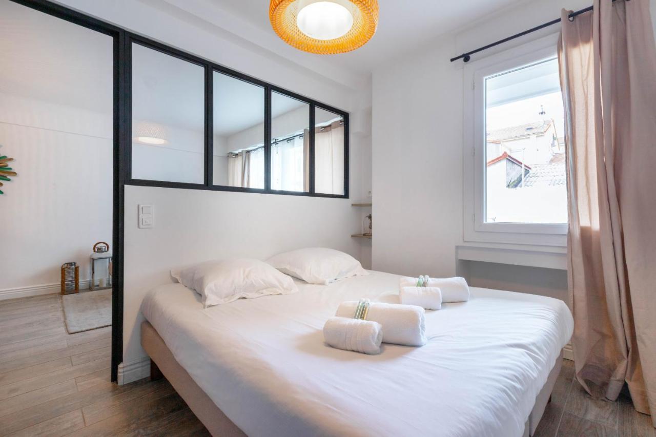 Appartement Agences Des Résidences - Center Cannes