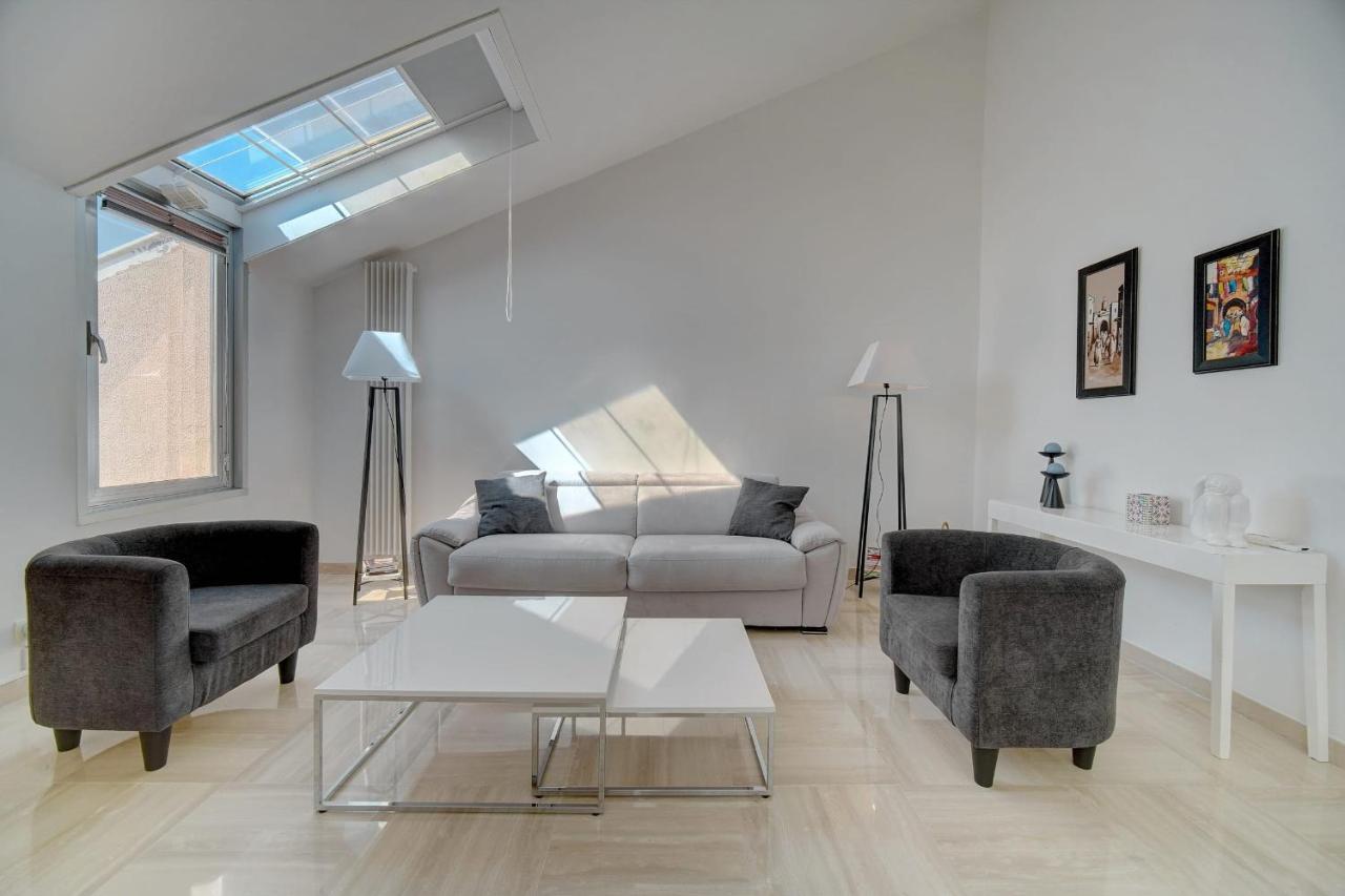 Immogroom - Swimming-pool Tennis - Sea View- Ac * Cannes
