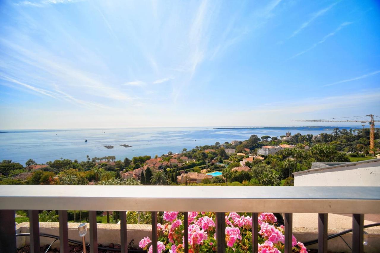 Immogroom - Swimming-pool Tennis - Sea View- Ac *