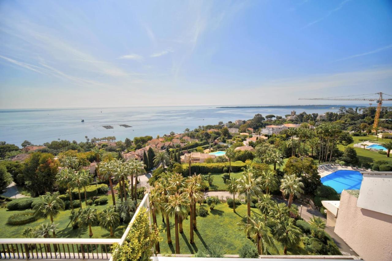Immogroom - Swimming-pool Tennis - Sea View- Ac * Cannes