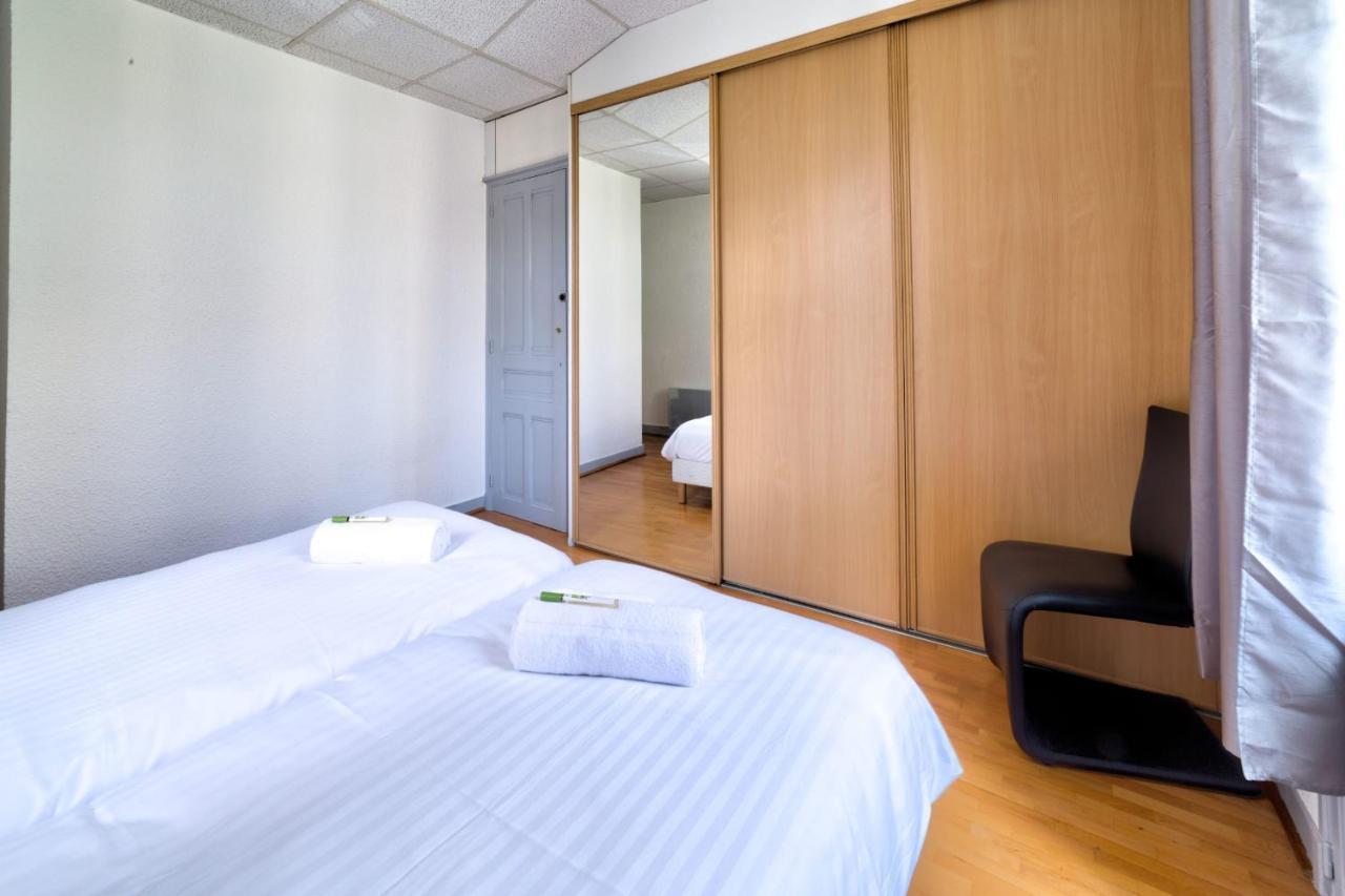 Immogroom - Charming - Center - Wifi - Ac *