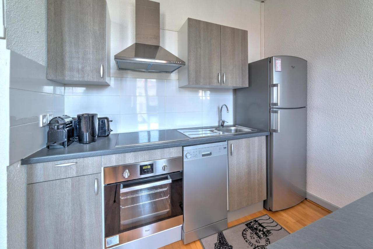 Apartment Immogroom - Charming - Center - Wifi - Ac *