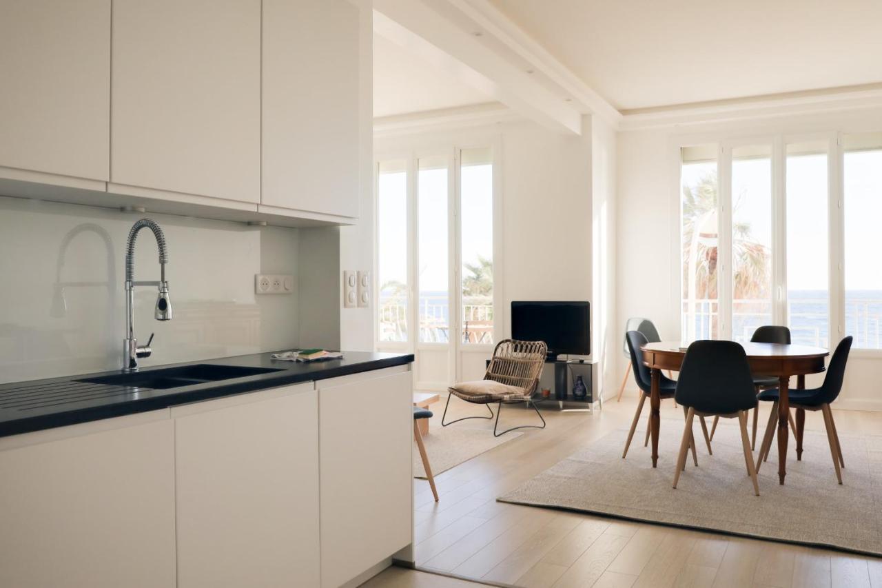 Immogroom - Sea View - 2 Min From - Congressbeaches Apartment *