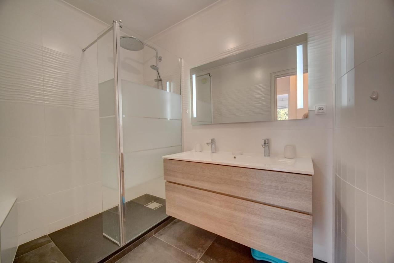 Immogroom - Swimming-pool Tennis - Sea View- Ac Apartment Cannes
