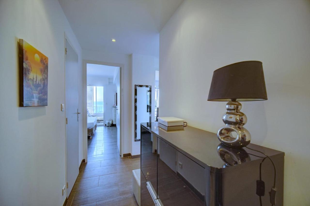 Immogroom - Sea View Terrace - Air Conditioning - Parking - Wifi Appartement Cannes