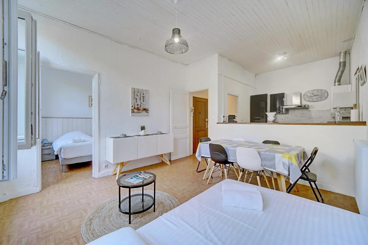 Villa Immogroom - Suquet - 2 Min From The Beaches *