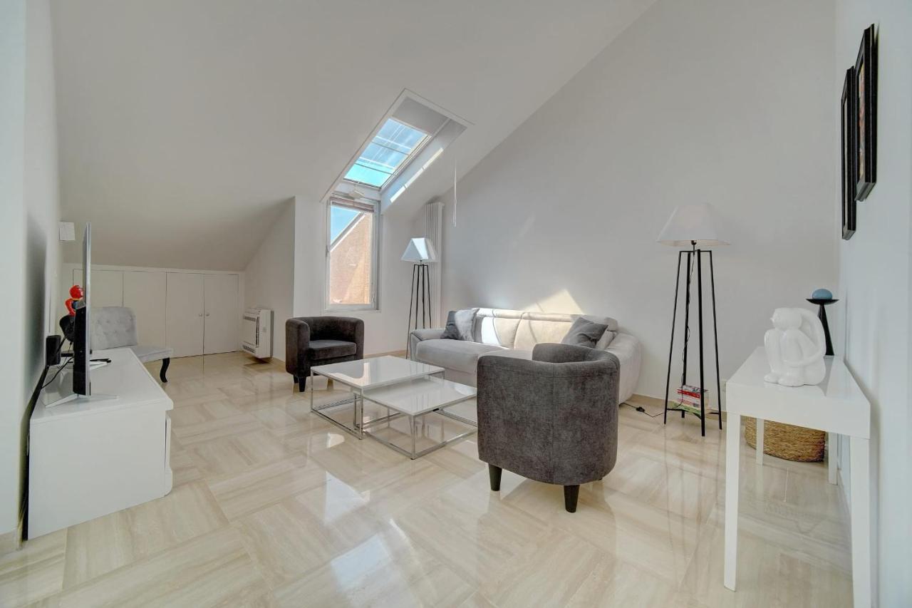 Immogroom - Swimming-pool Tennis - Sea View- Ac Apartment Cannes