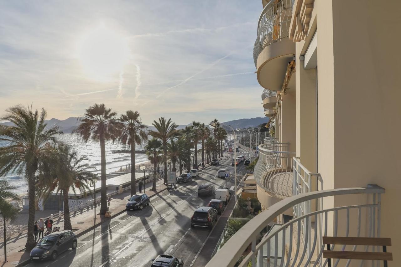 Immogroom - Sea View - 2 Min From - Congressbeaches Apartment *