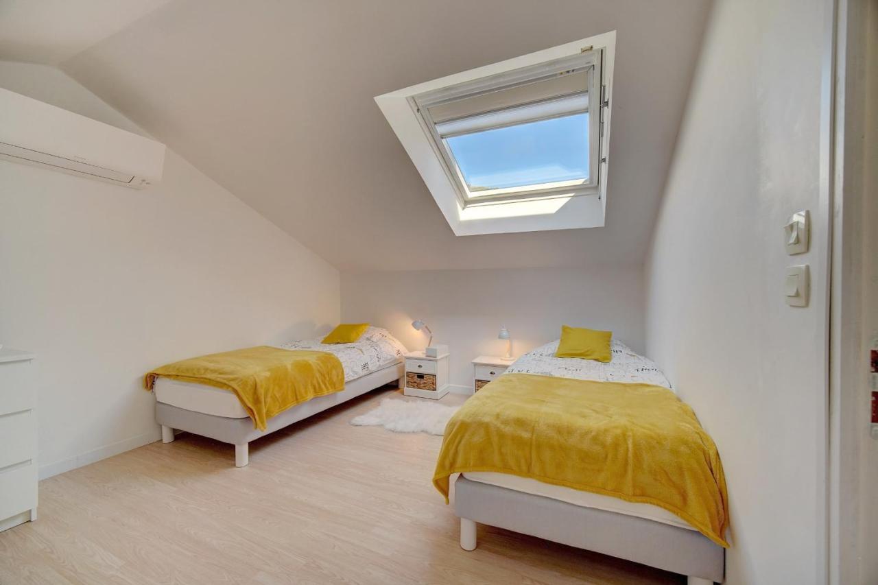 Apartment Immogroom - Swimming-pool Tennis - Sea View- Ac *