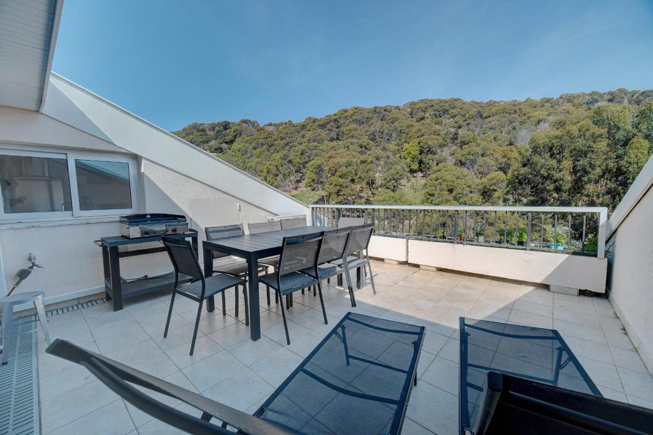 Apartment Immogroom - Swimming-pool Tennis - Sea View- Ac