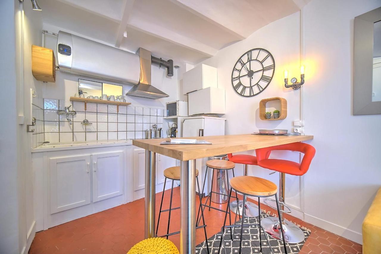 Immogroom - Cosy - City Center - Ac Cannes