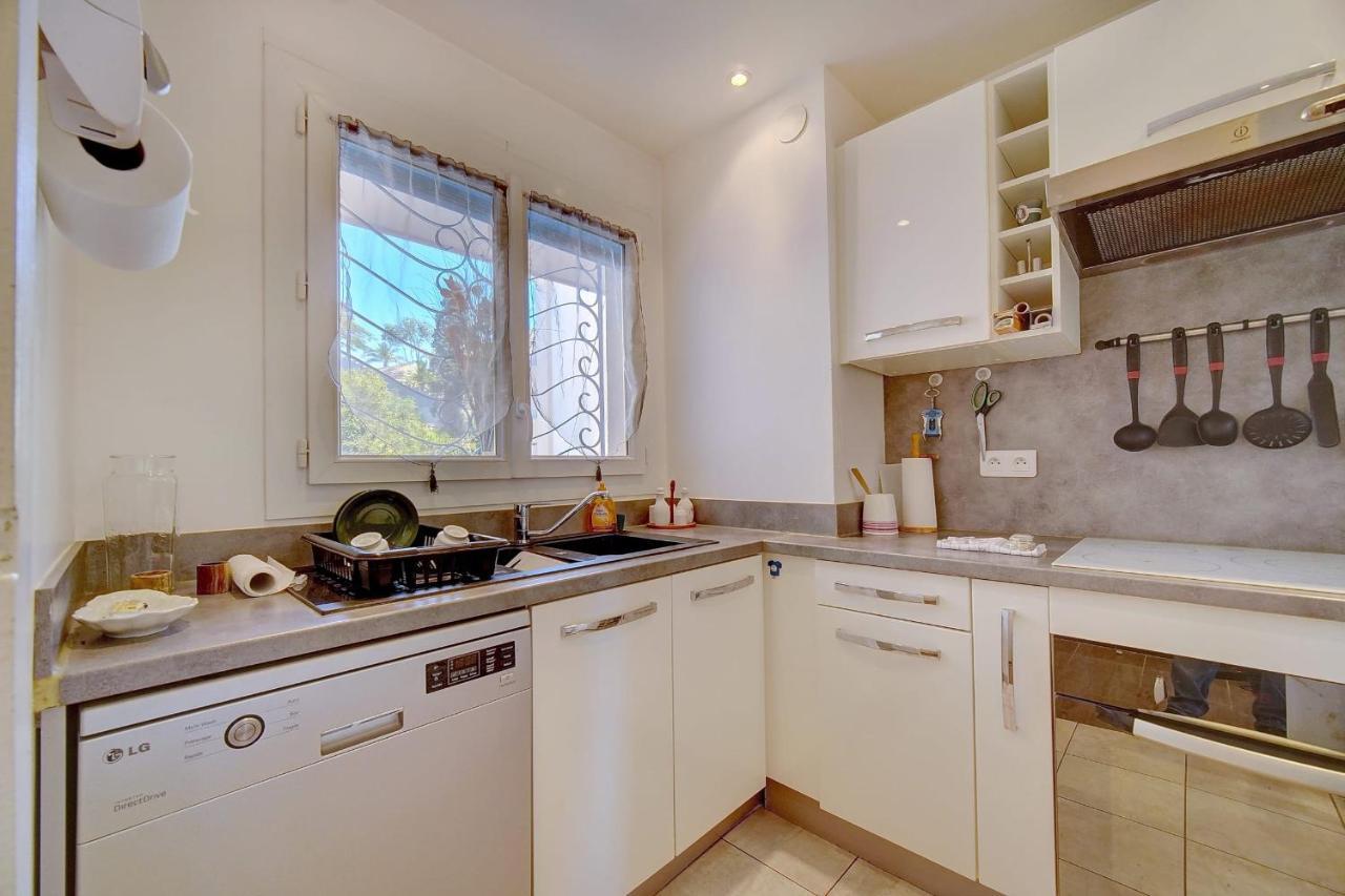 Immogroom - Sea View Terrace - Air Conditioning - Parking - Wifi Appartement *