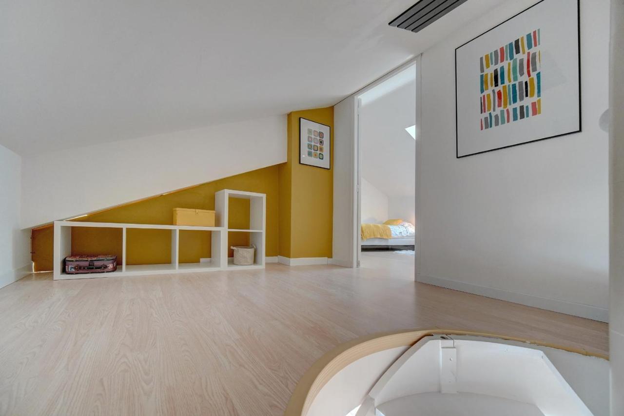 Immogroom - Swimming-pool Tennis - Sea View- Ac Appartement Cannes