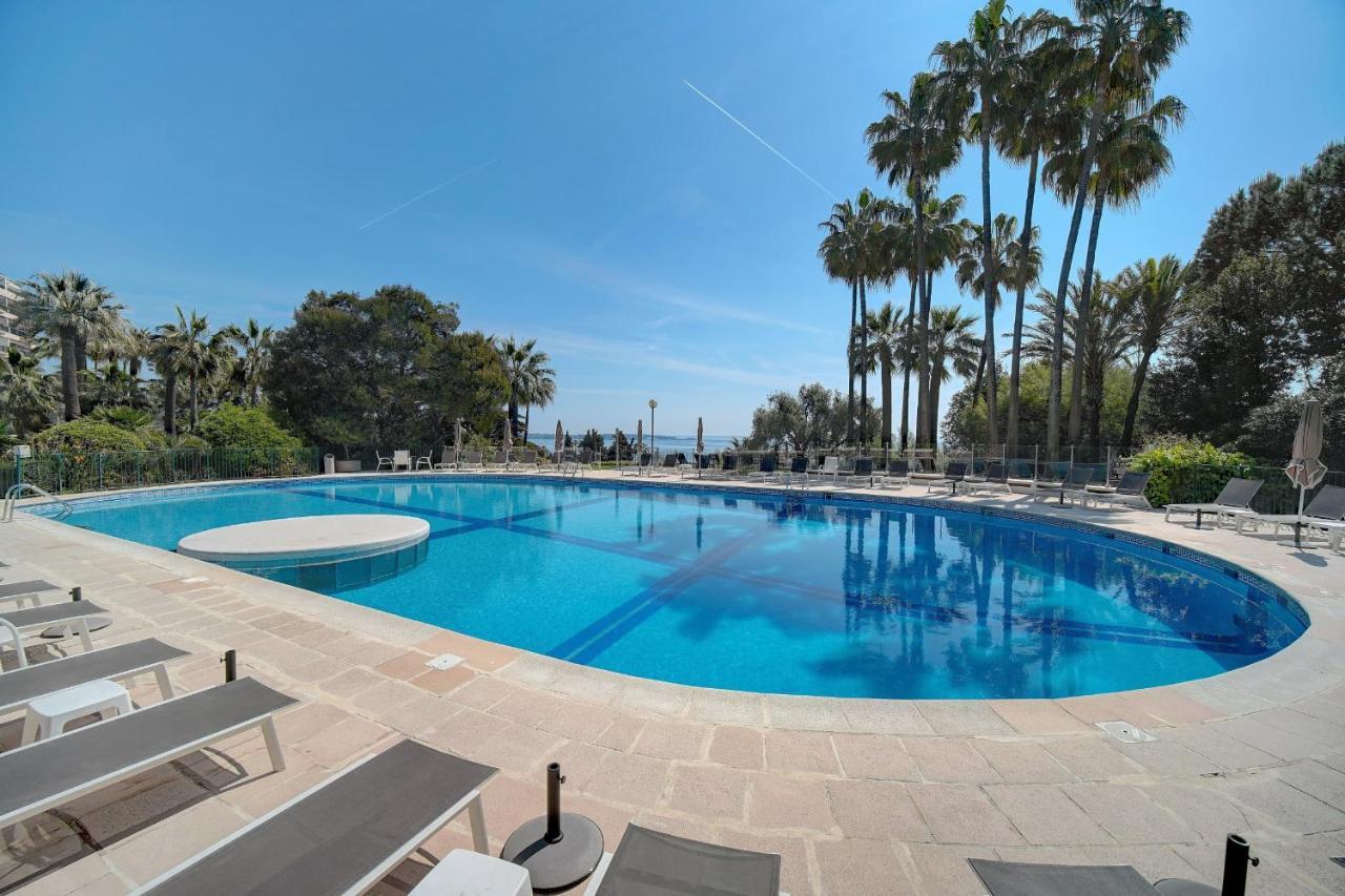 Apartment Immogroom - Swimming-pool Tennis - Sea View- Ac *