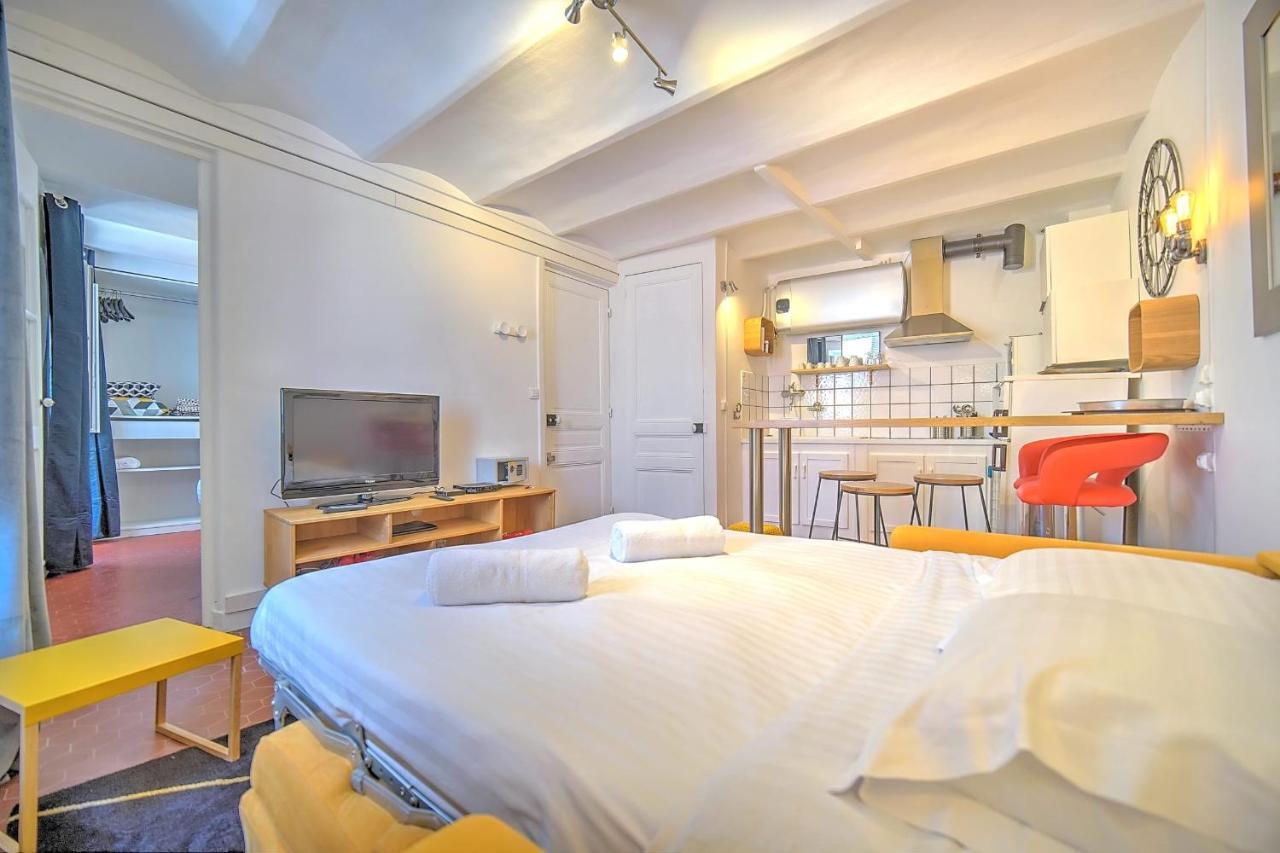 Immogroom - Cosy - City Center - Ac