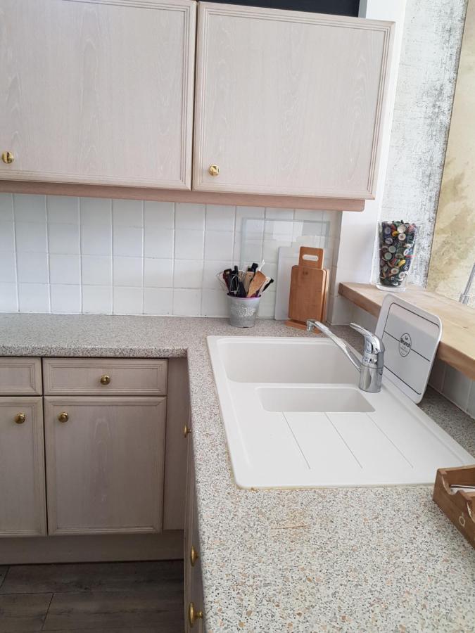Apartamento Happydays Spacieux Duplex-garage