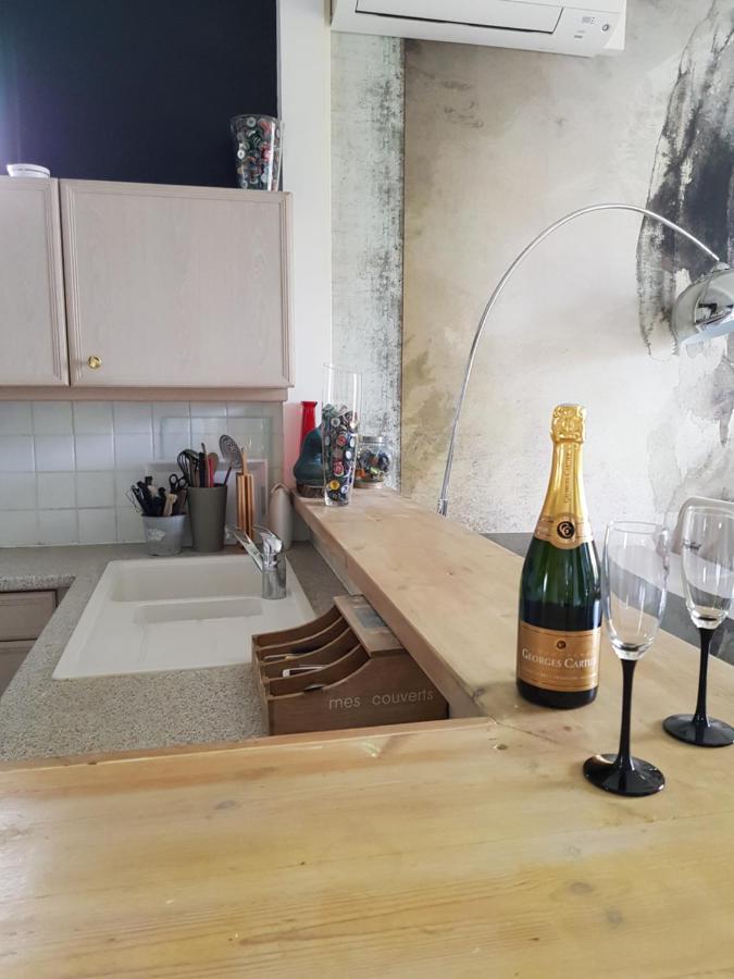 Happydays Spacieux Duplex-garage Apartamento