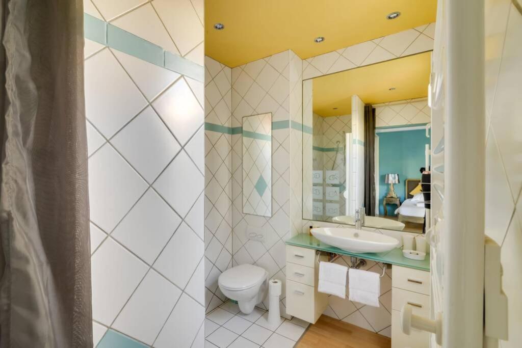 C059-splendid With Air Conditioned - Apartamento *