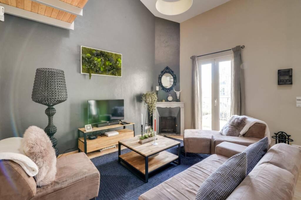 Apartamento C059-splendid With Air Conditioned - Cannes