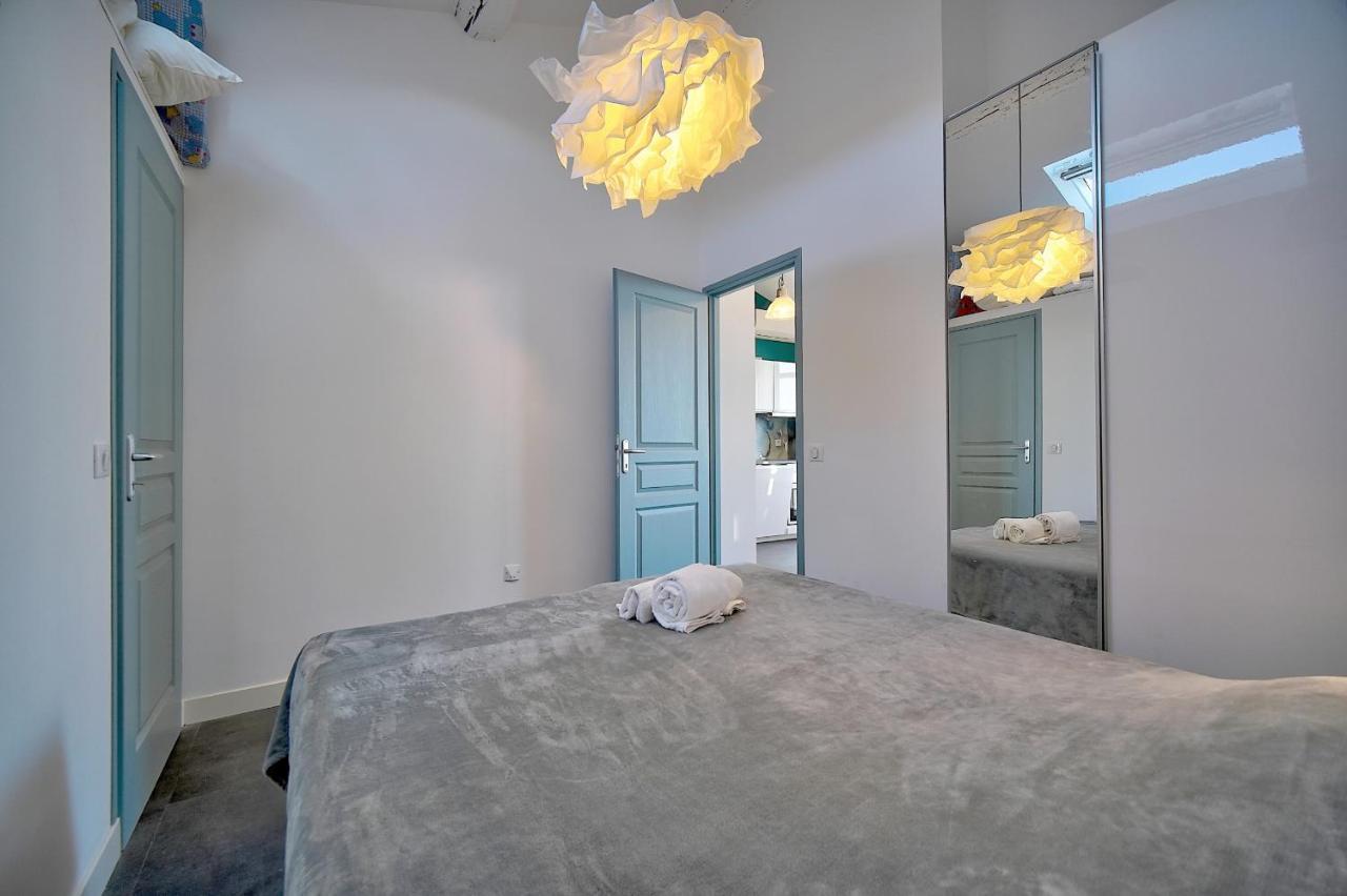 Exceptionnel 3 Pieces Avec Terrasse Vue Sur Vieux Port Centre L! A2b195 Cannes