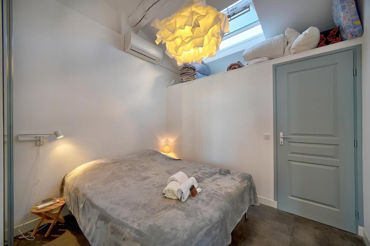 Exceptionnel 3 Pieces Avec Terrasse Vue Sur Vieux Port Centre L! A2b195 Cannes