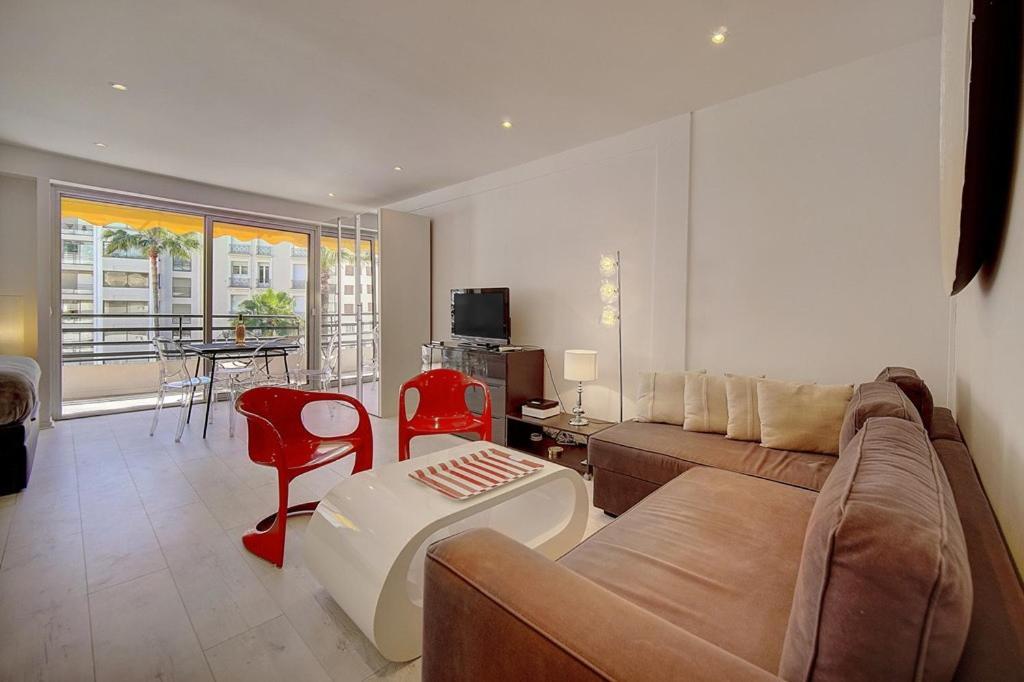 Moderne Et Lumineux Proche Croisette A0b132