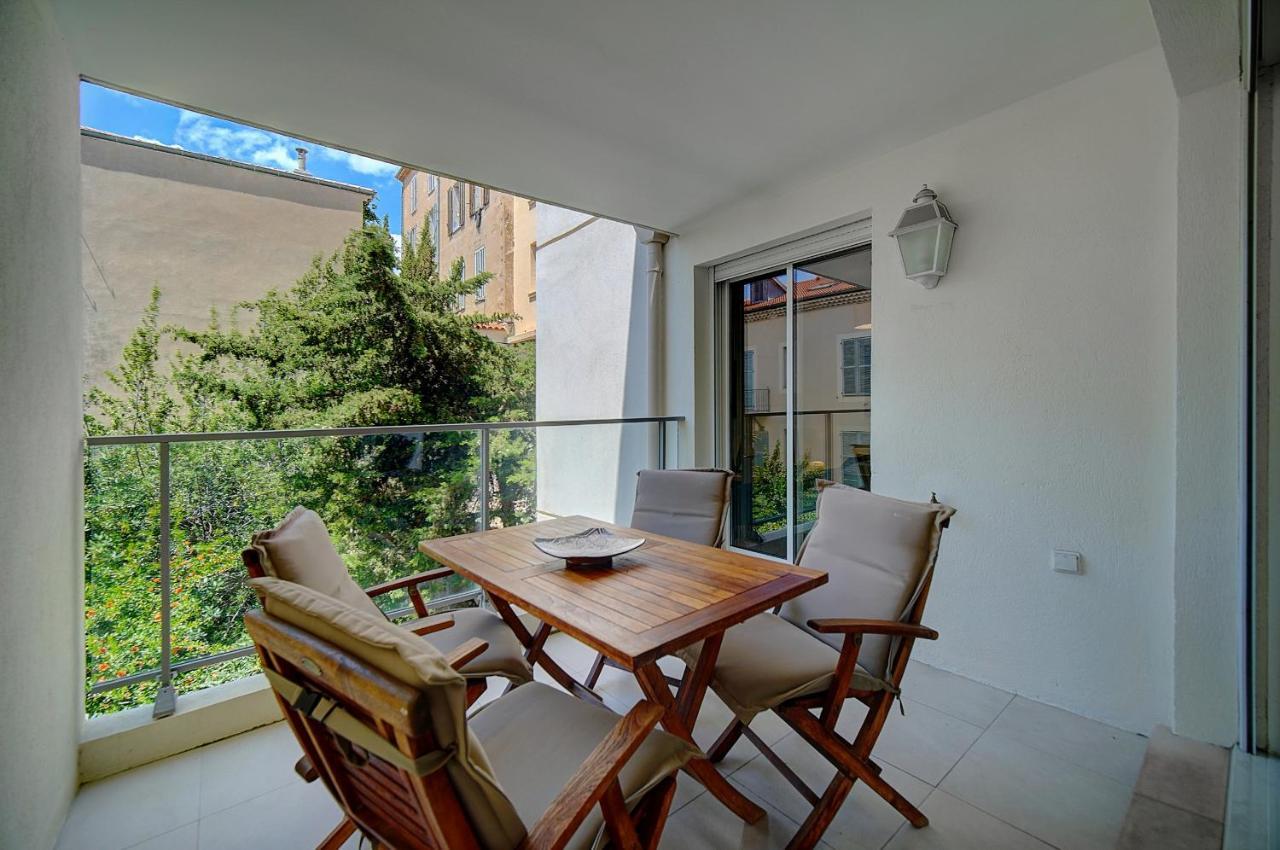 2 Pieces Moderne Avec Terrasse Et Parking A 3mn Des Plages !l- A1b230 Apartment Cannes