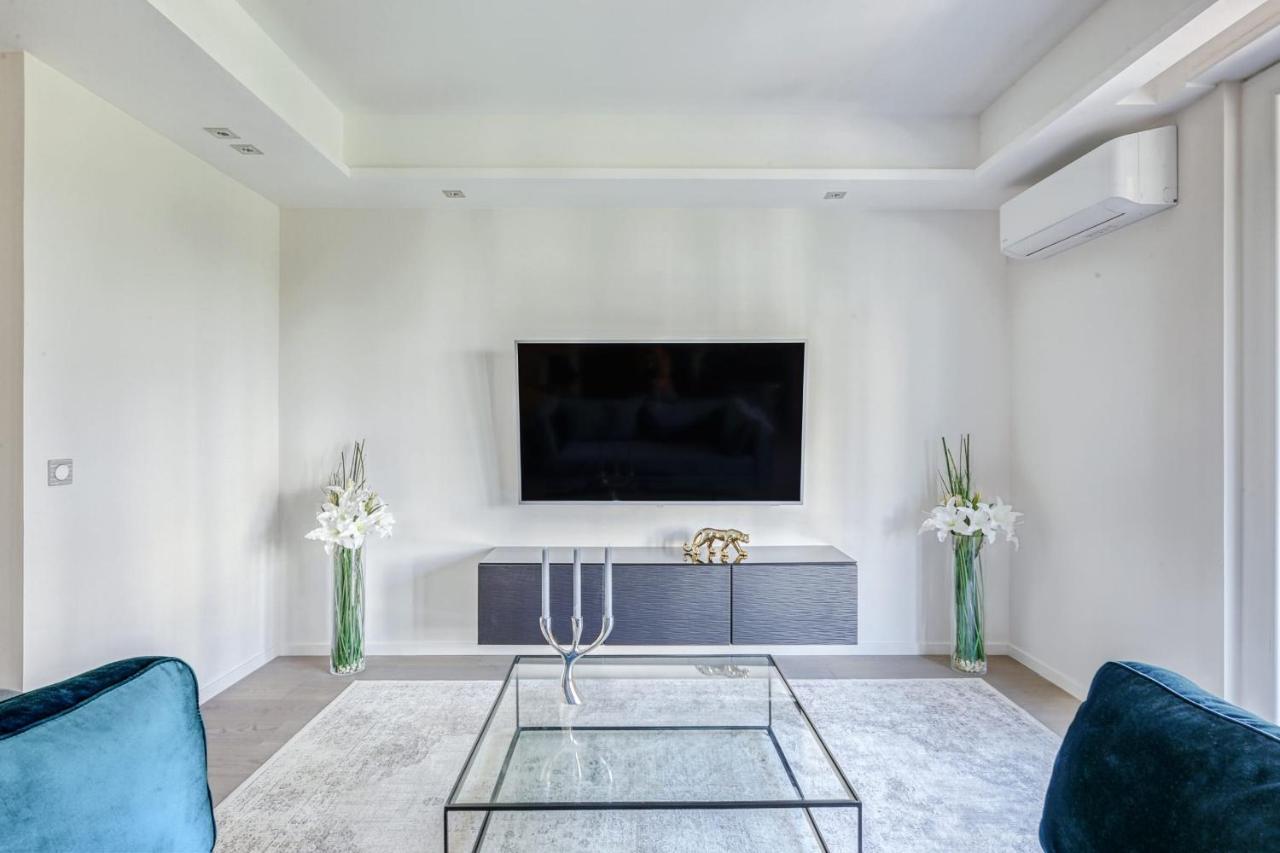 Superb Modern 2br Flat Close To Croisette *