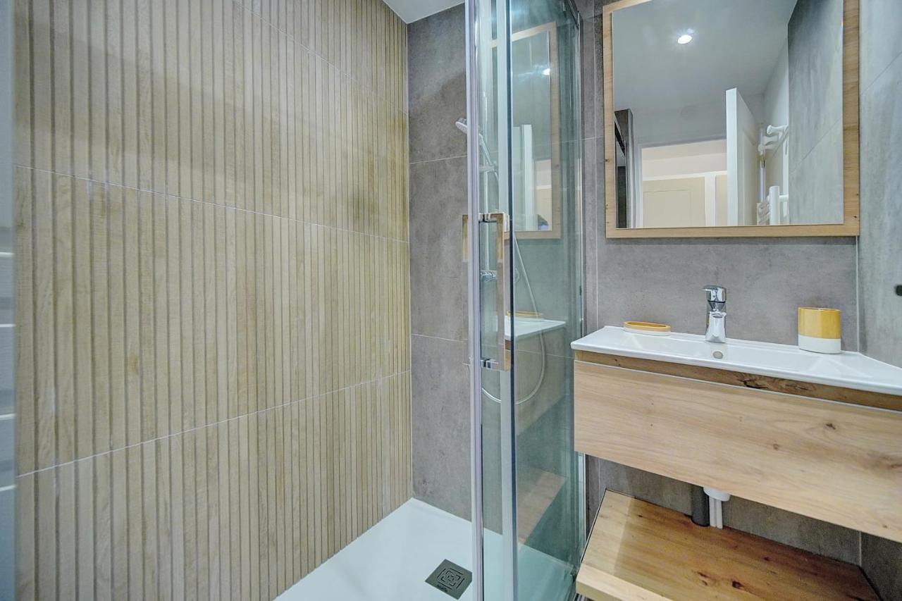 Apartment Immogroom - Sea View- Pool- Parking- Garden Cannes