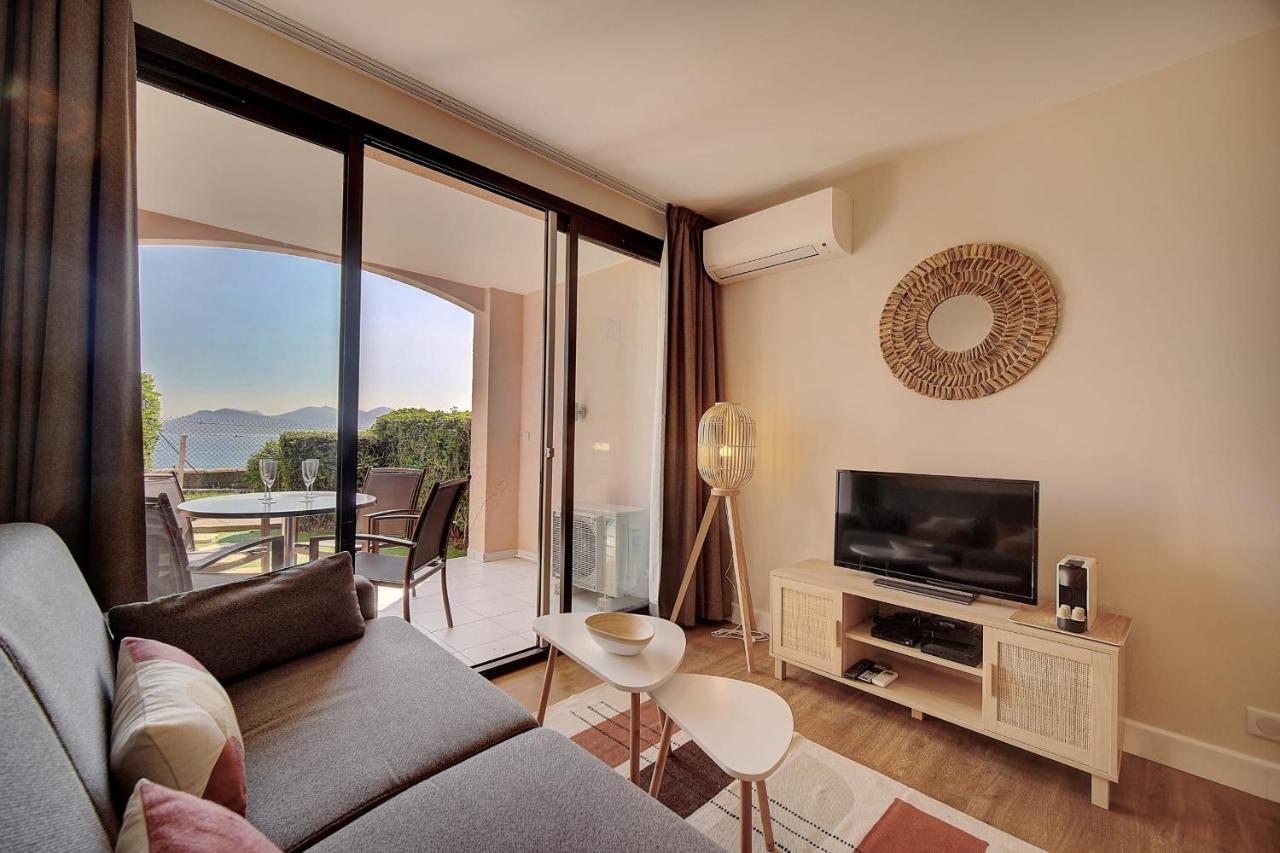 Immogroom - Sea View- Pool- Parking- Garden * Cannes