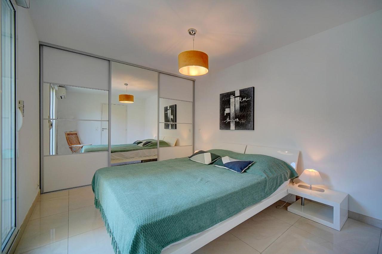 2 Pieces Moderne Avec Terrasse Et Parking A 3mn Des Plages !l- A1b230 Apartment Cannes