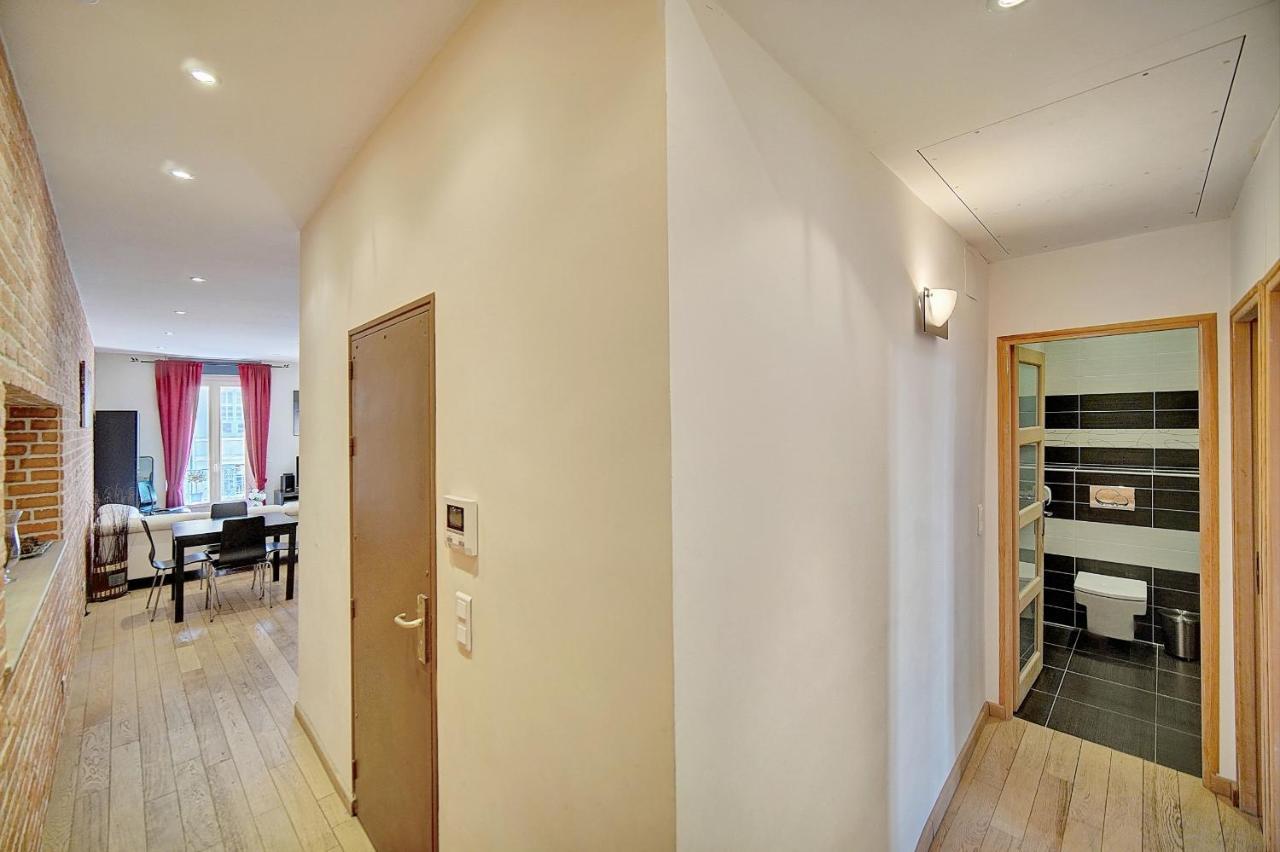 Appartement Moderne 3 Pieces Idealement Situe Centre De L! A2b22 Cannes