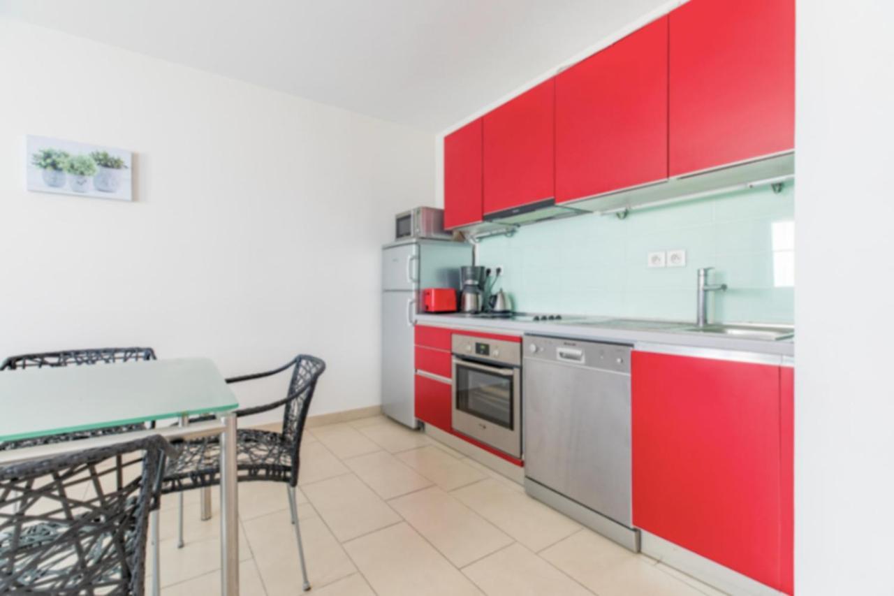 Apartment Bright In The Heart Of Cannes
