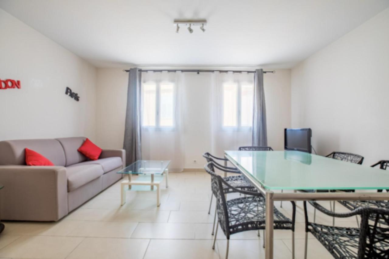 Bright In The Heart Of Apartment Cannes