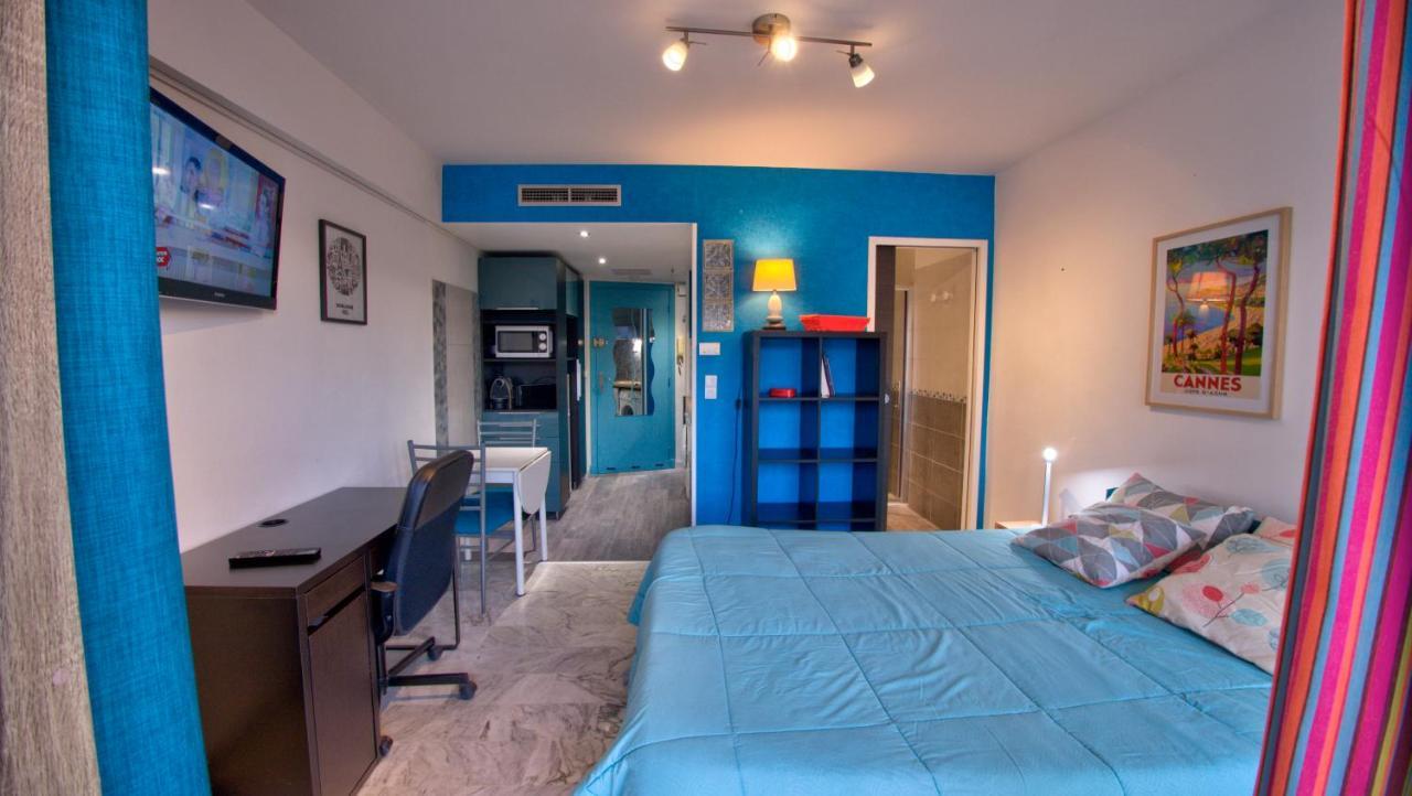 3 Starsstudio54 23 Ave Laugier100m Plages Mistral