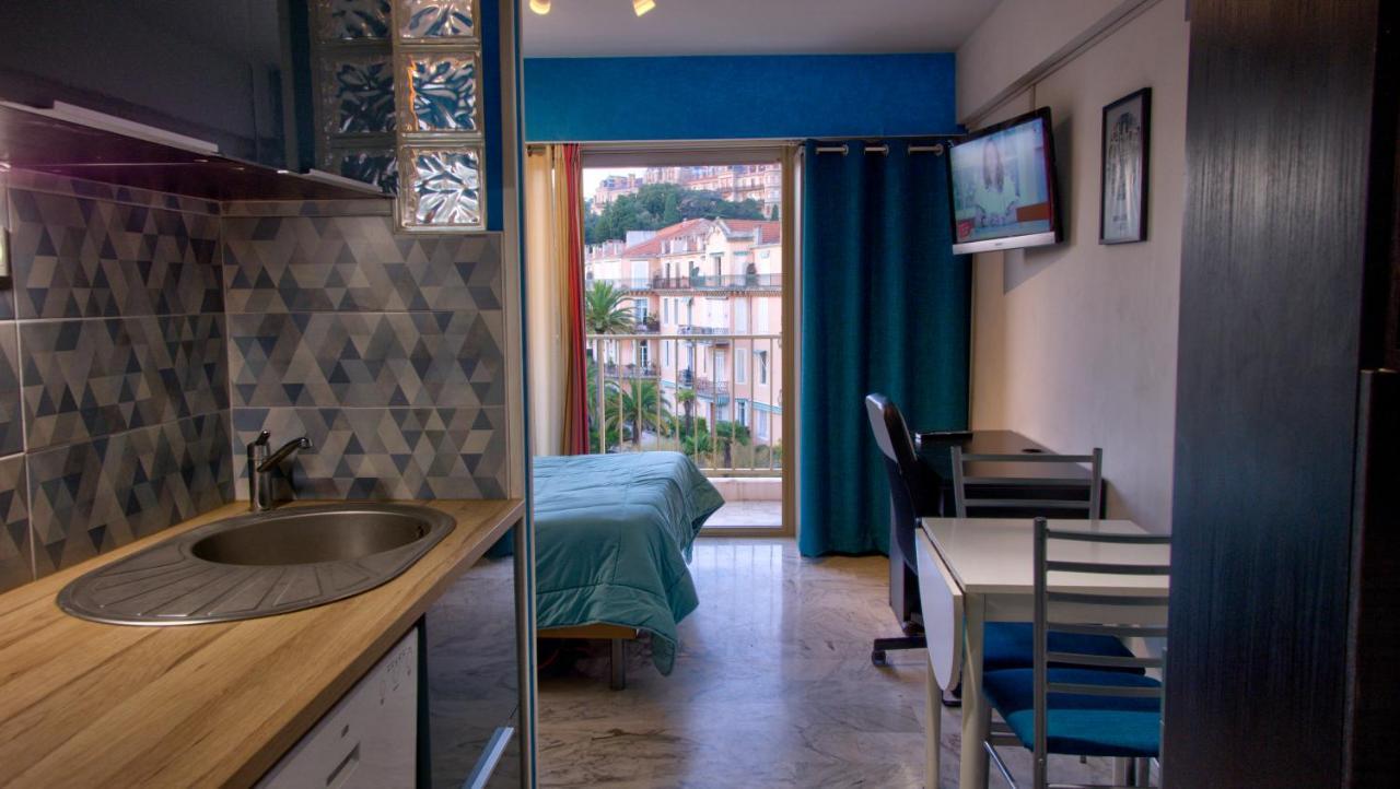 3 Starsstudio54 23 Ave Laugier100m Plages Mistral Vakantiehuis