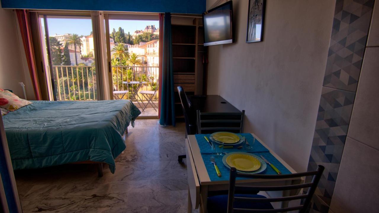 3 Starsstudio54 23 Ave Laugier100m Plages Mistral Hébergement de vacances