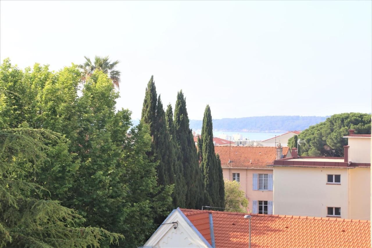Rooftop Croisette/alexandre Iii Appartement *