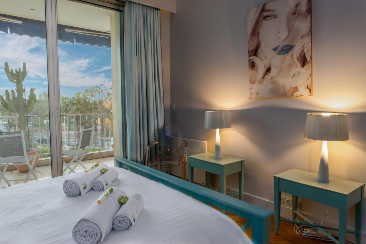 Apartment Immogroom- - Luxurious - Sea View -la Croisette *