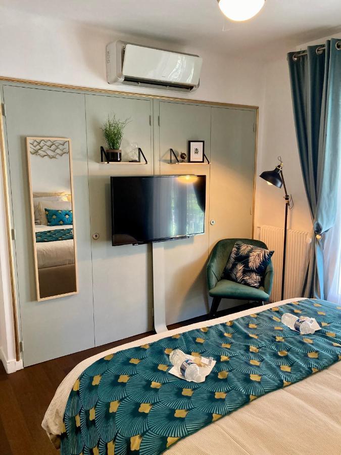 Cannes City B&B Couette-café