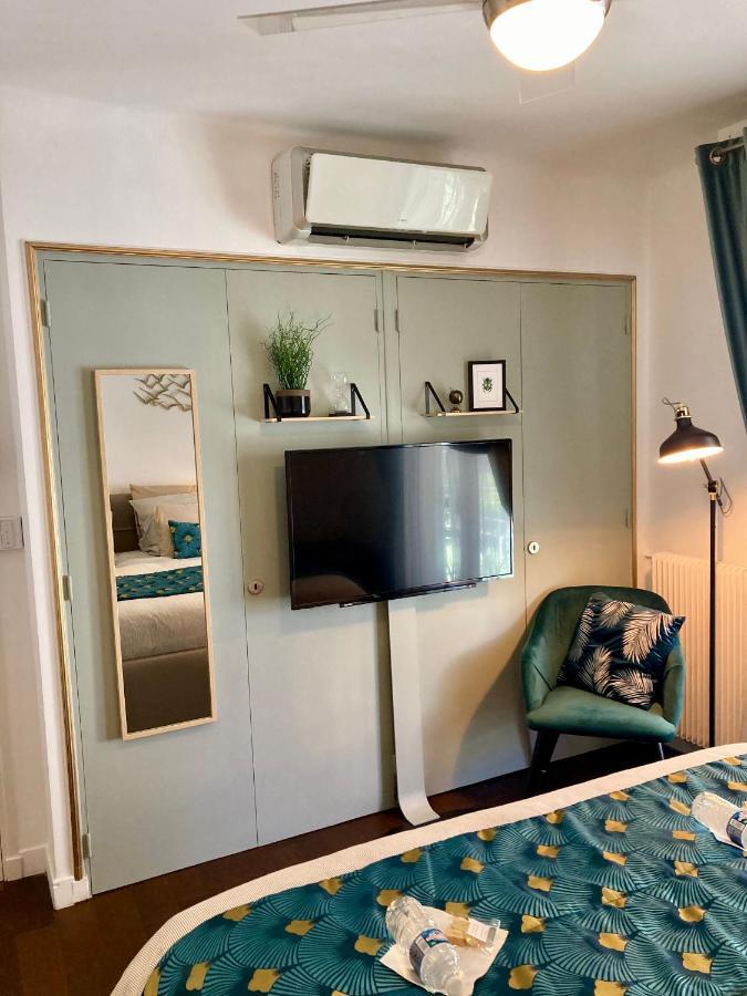 Couette-café Cannes City B&B Cannes