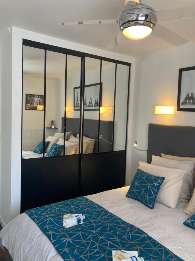 Couette-café Cannes City B&B