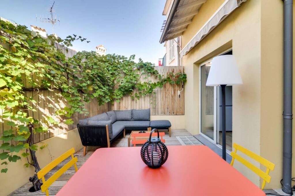 C059-splendid With Air Conditioned - Apartamento Cannes