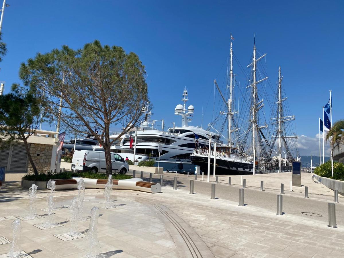 Croisette &palm Beach,parking Cannes