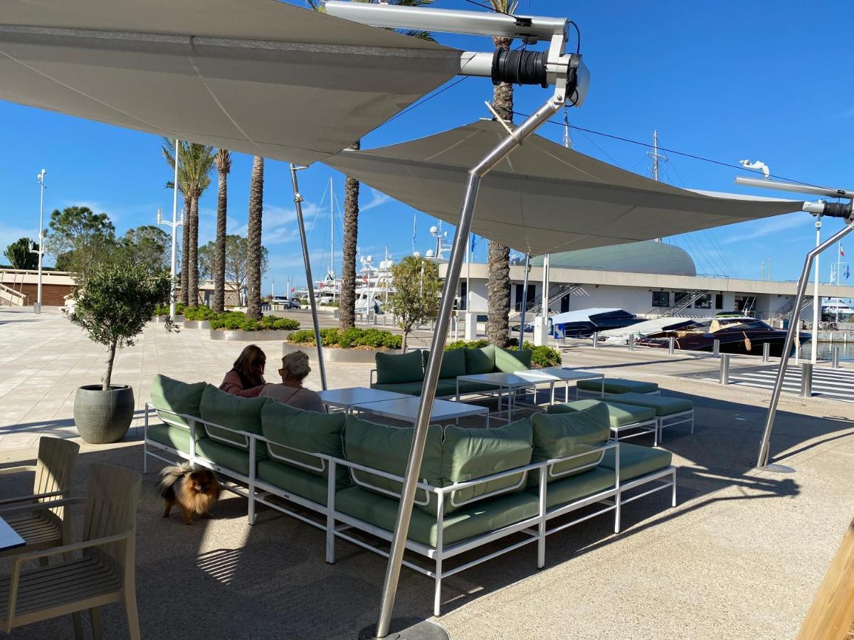 Appartement Croisette &palm Beach,parking Cannes