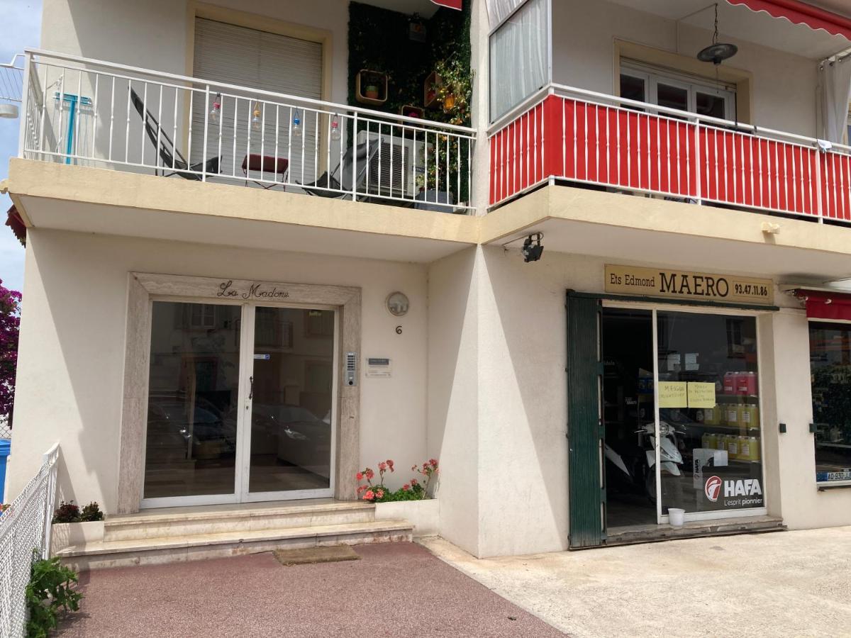 Cannes City B&B