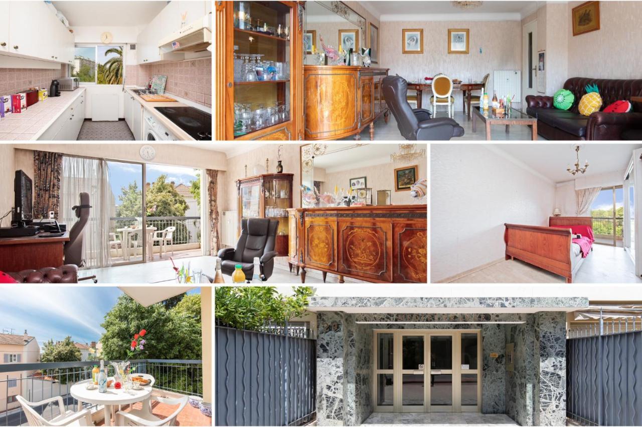 Choice Dispo Centre 2 Terrasses 2 Chbres 6p Parking Prive Cannes
